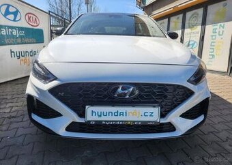 Hyundai i30 1.6-N-LINE-PANORAMA-V ZÁRUCE