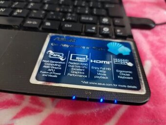 Netbook Asus