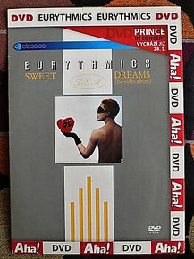 EURYTHMICS-SWEET DREAMS -DVD - 1