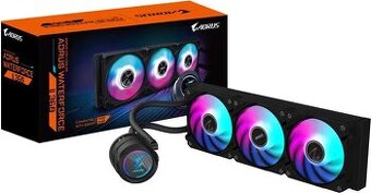 GIGABYTE AORUS WATERFORCE II 360 AM4 AM5 - 1