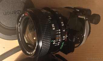 Canon FD TS 35/2,8 S.S.C - 1