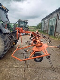 Obraceč píce KUHN GF 5001 MH