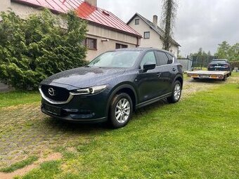 MAZDA CX5 2.2D 4X4 NAVI LED KAMERA BOSE