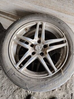 Alu Disky na VW Passath R16