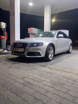 Audi a4 b8