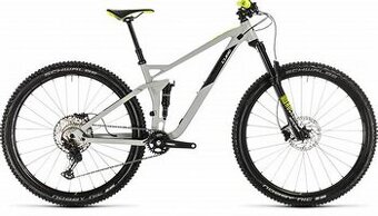 Celoodpruzene kolo Cube Stereo Race 120 29 vel. M