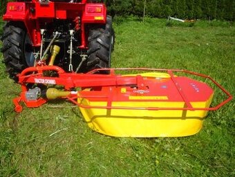 Rotační bubnová sekačka CR-100, 145 kg
