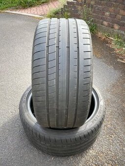 255/35 R19 - Goodyear Eagle F1