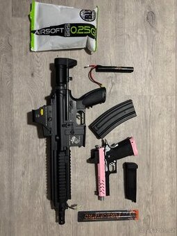 Air Soft Zbrane