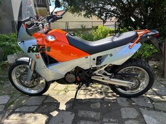 Ktm 950 Adventure