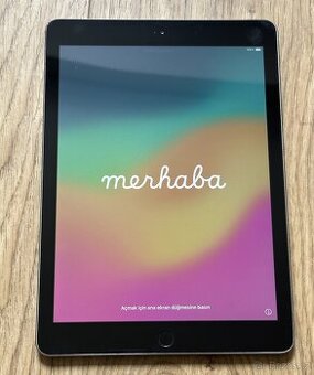 Apple iPad 6 9,7" 32GB Space Gray