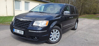 Chrysler Grand Voyager RT 2.8 CRD 120kW - automat