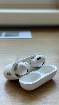 🎧 Apple AirPods Pro 2 (Lightning) – JAKO NOVÉ, jen rozbalen