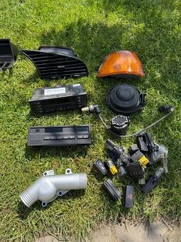 Mix dílů BMW E36