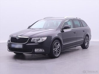 Škoda Superb 2,0 TDi 103KW Navi Serv.kniha (2012)