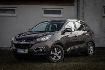 Hyundai ix35 1.7 CRDi VGT Comfort 4x2