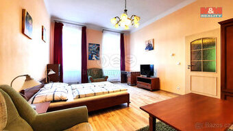 Pronájem bytu 2+kk, 54 m², Karlovy Vary, ul. Zahradní