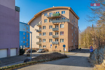 Prodej bytu 2+kk, 45 m², Liberec, ul. Nádvorní - 1