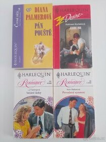 Harlequin 4x - 1