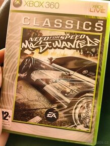 Need for Speed Most Wanted 2005 xbox360
