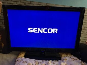 LED Televize 32" Sencor SLE 3206T - bez ovladace - 1