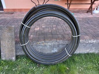Trubka plynovodní Pipelife Gasline PE100RC 40×3,7 mm