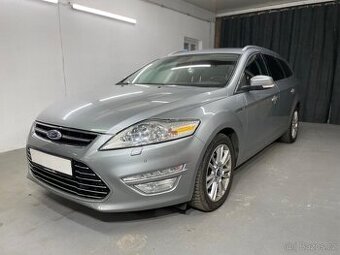 Ford Mondeo combi 2,0TDCi-120kw-Titanium-nové v ČR