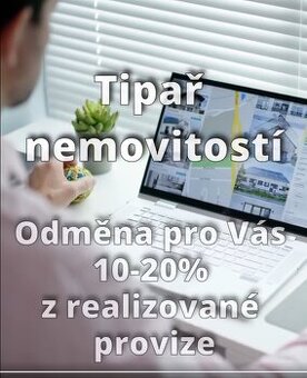 Tipař nemovitostí