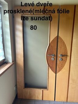 interiérové dveře