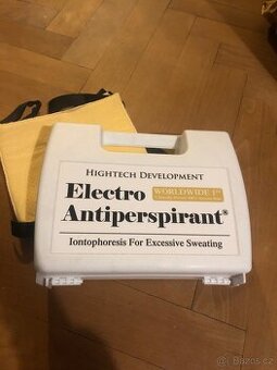 Elektro antiperspirant