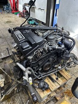 Motor N62B18 BMW E46 316 318