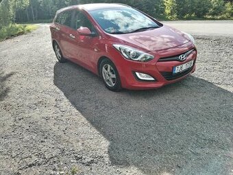 Hyundai i30 1.6 CRDi STK 2/2027