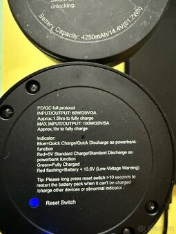 Powerbanka Acebeam - 1