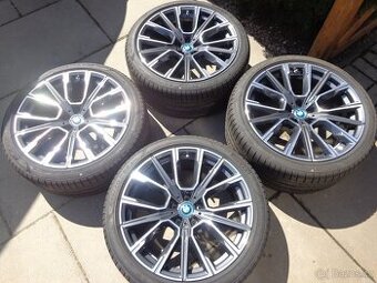 5x112 R20 BMW rada 7 G11 demo new letna sada kol s TPMS