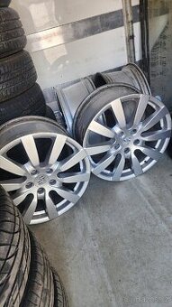 ALU disky Porsche Cayenne 9J R20 ET57