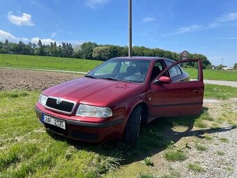 Škoda Octavia 1.6 75kw