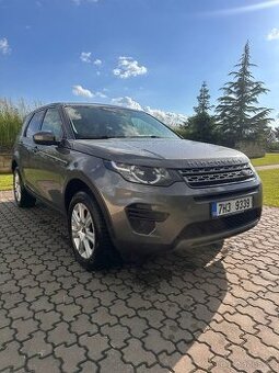 Land Rover Discovery sport 2.0d 110kw 150 000 najeto