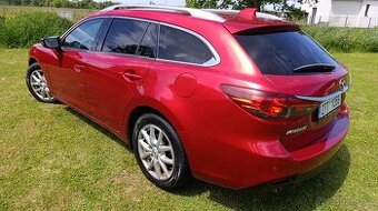 MAZDA 6 GJ, 2.0i 121kW,BENZIN SPORTS-LINE, KAMERA, BI-XENON