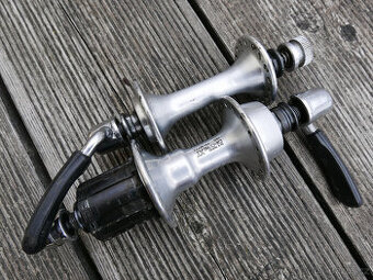 Náboje Shimano Deore XT M732 7s MTB retro