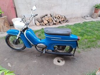 Jawa 20 pionýr