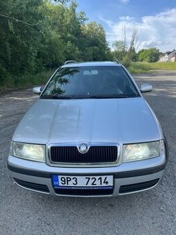 Octavia 1 Combi 1U5 1.9 Tdi PD 96kw