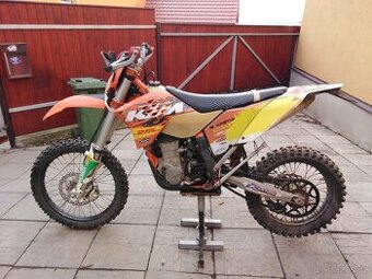 KTM 450