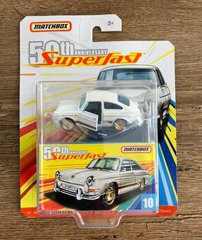 Matchbox VW