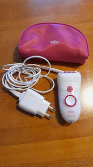 Depilátor Braun Silk Epil 5