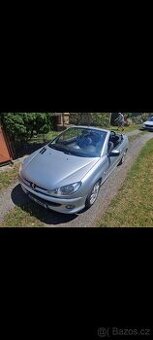 Prodám Peugeot 206 CC 1.6i
