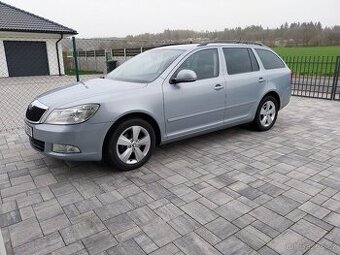 Škoda Octavia 2 combi 1.4tsi DSG