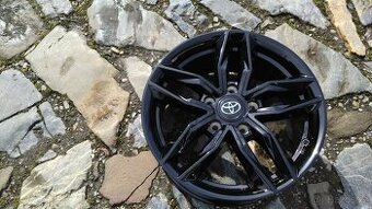 prodám nová al kola 16 5x108 na TOYOTA PROACE