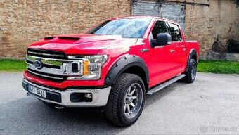 Ford F-150 5,0 XLT AWD SuperCrew 360HP