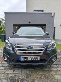 Subaru Outback, 2.5 Benzín - odpočet DPH