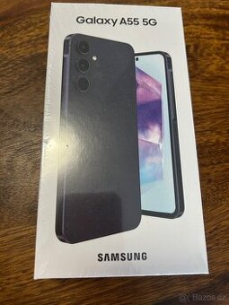 Galaxy A55 5G - 1
